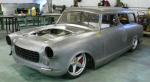 Ferrari Ferrambo by Divers Street Rods 2008 года